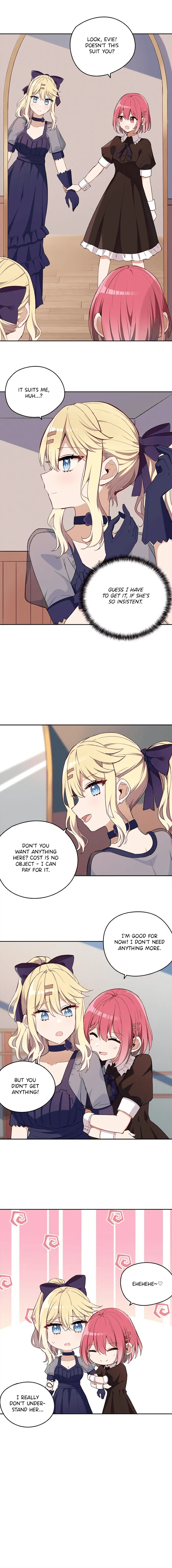 Please Bully Me, Miss Villainess! Please Bully Me, Miss Villainess! Chapter 10 34 7