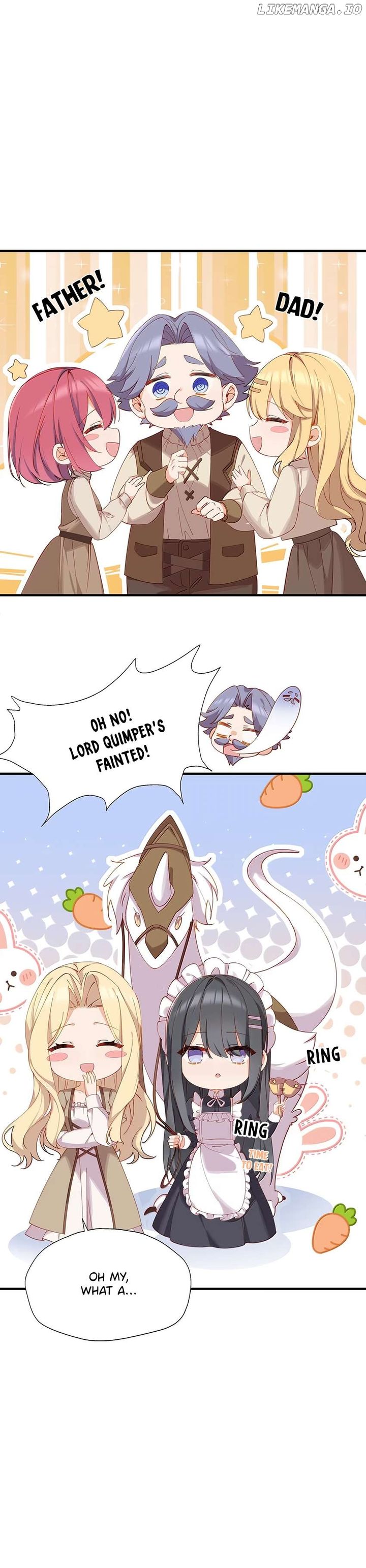Please Bully Me, Miss Villainess! Please Bully Me, Miss Villainess! Chapter 105 35 8 result