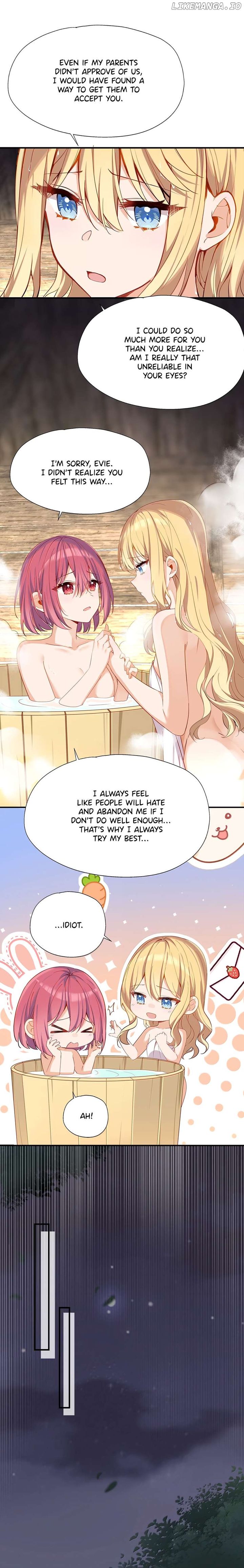 Please Bully Me, Miss Villainess! Please Bully Me, Miss Villainess! Chapter 109 41 08 result