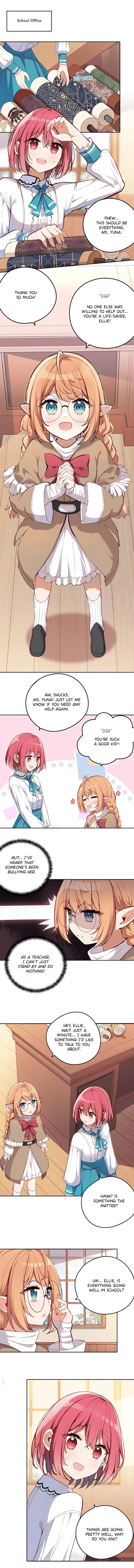 Please Bully Me, Miss Villainess! Please Bully Me, Miss Villainess! Chapter 11 29 2