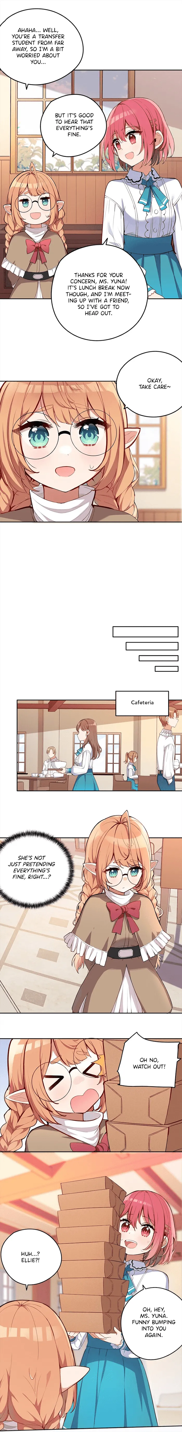Please Bully Me, Miss Villainess! Please Bully Me, Miss Villainess! Chapter 11 30 3
