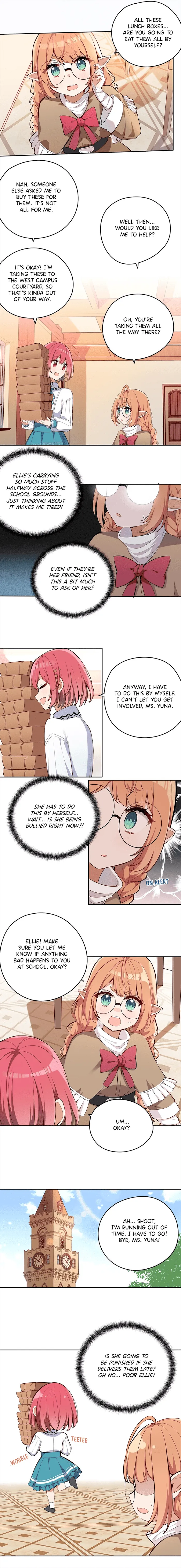 Please Bully Me, Miss Villainess! Please Bully Me, Miss Villainess! Chapter 11 31 4