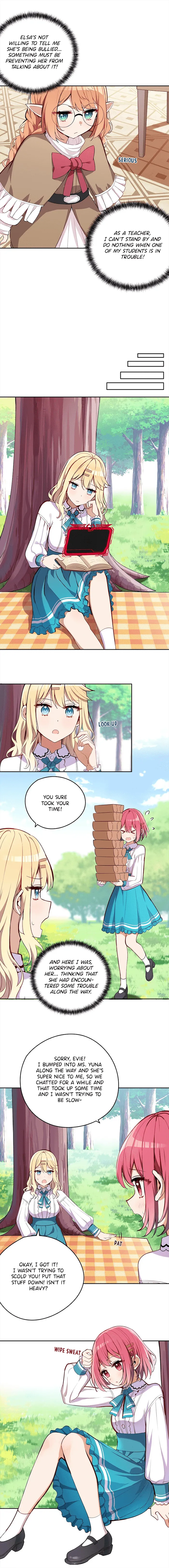 Please Bully Me, Miss Villainess! Please Bully Me, Miss Villainess! Chapter 11 32 5