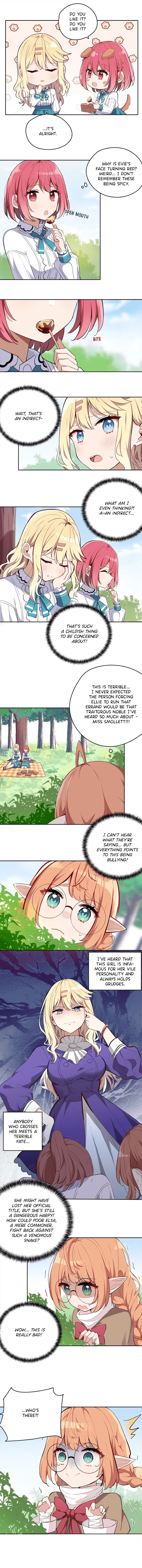 Please Bully Me, Miss Villainess! Please Bully Me, Miss Villainess! Chapter 11 34 7