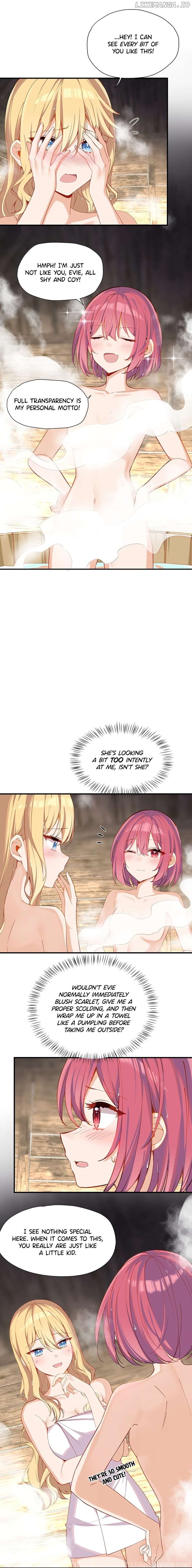 Please Bully Me, Miss Villainess! Please Bully Me, Miss Villainess! Chapter 110 33 03 result