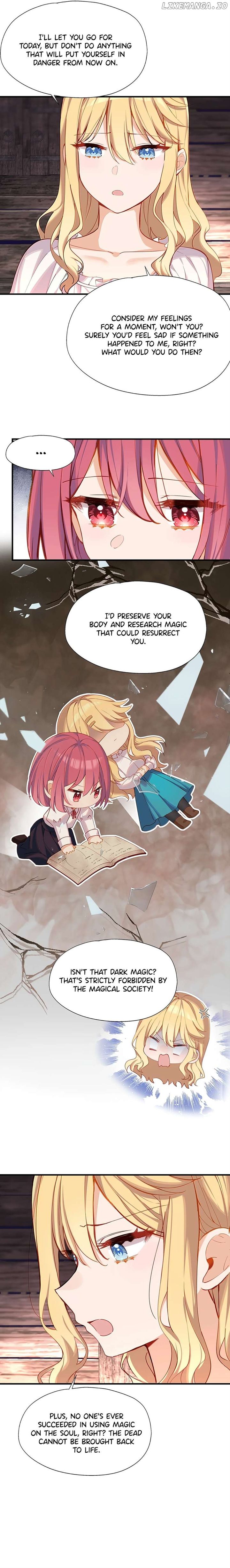 Please Bully Me, Miss Villainess! Please Bully Me, Miss Villainess! Chapter 110 36 06 result