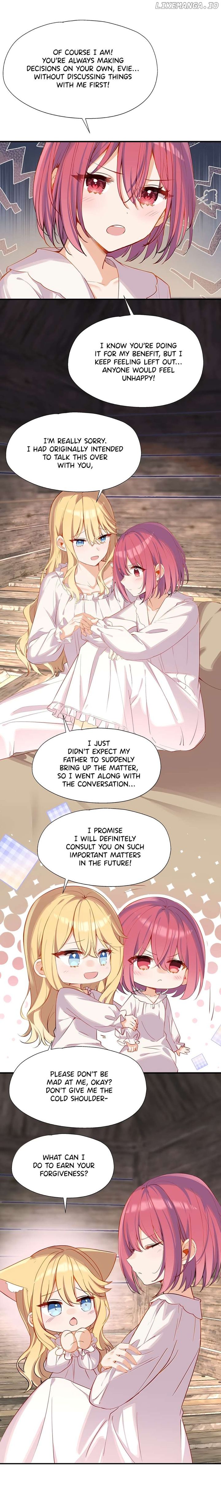 Please Bully Me, Miss Villainess! Please Bully Me, Miss Villainess! Chapter 112 50 11 result