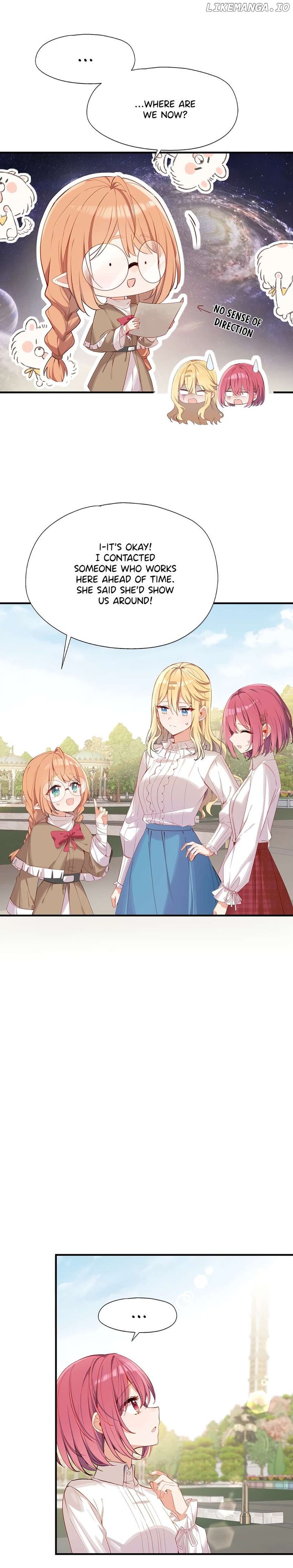 Please Bully Me, Miss Villainess! Please Bully Me, Miss Villainess! Chapter 115 30 3 result