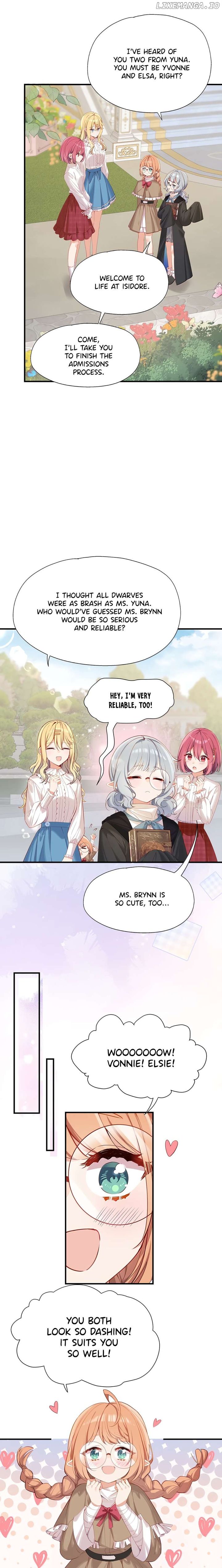 Please Bully Me, Miss Villainess! Please Bully Me, Miss Villainess! Chapter 115 32 5 result