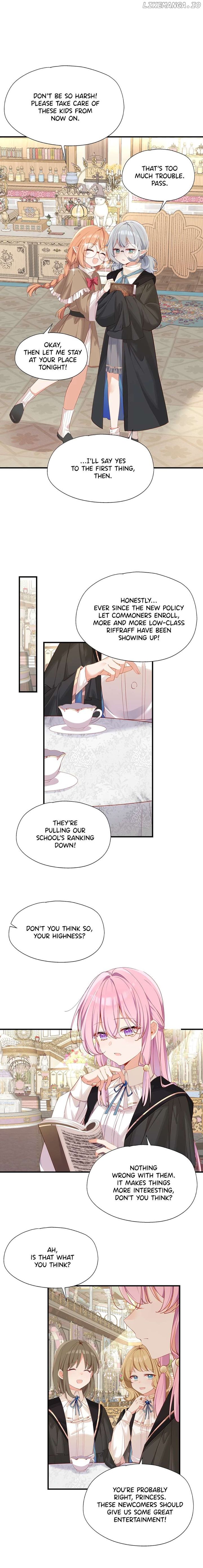 Please Bully Me, Miss Villainess! Please Bully Me, Miss Villainess! Chapter 115 34 7 result