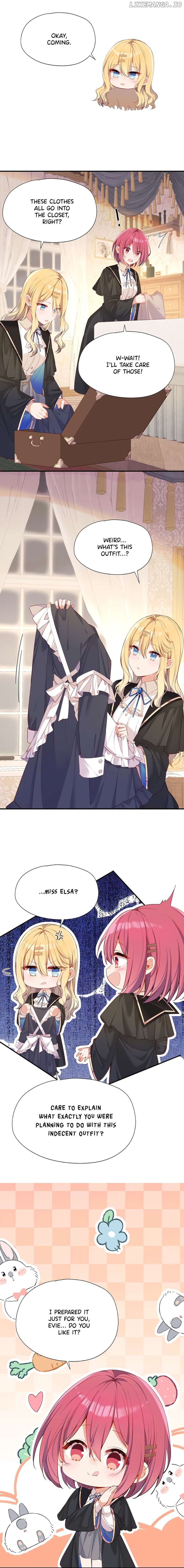 Please Bully Me, Miss Villainess! Please Bully Me, Miss Villainess! Chapter 118 46 10 result