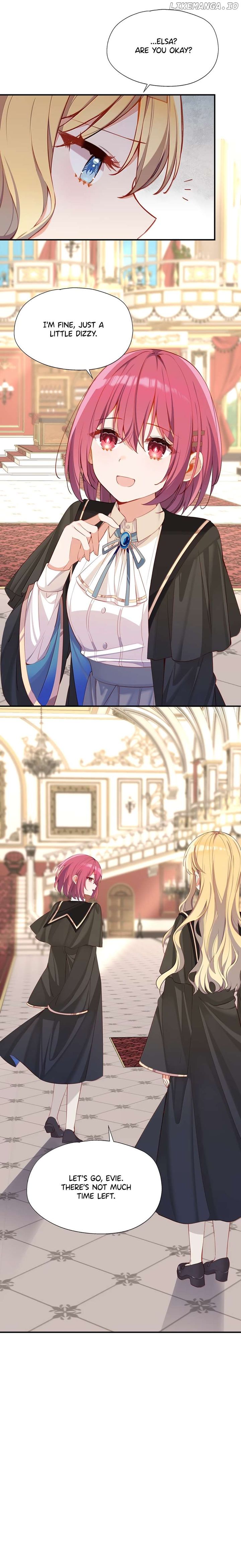 Please Bully Me, Miss Villainess! Please Bully Me, Miss Villainess! Chapter 119 47 11 result