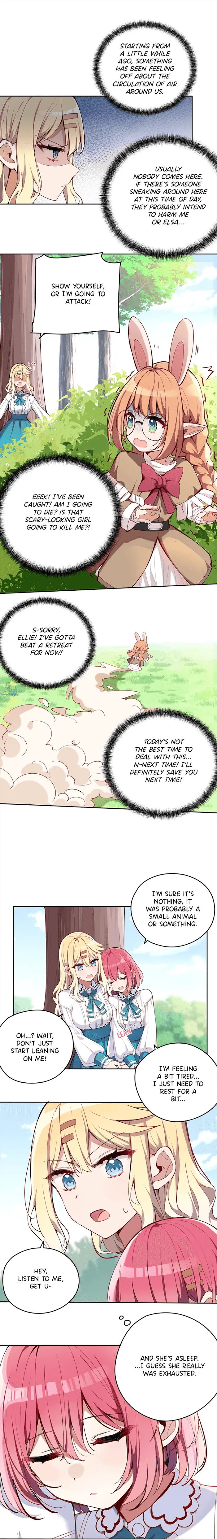 Please Bully Me, Miss Villainess! Please Bully Me, Miss Villainess! Chapter 12 29 2