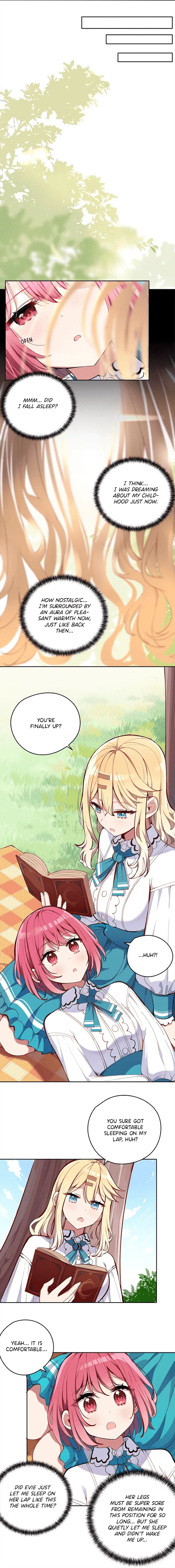 Please Bully Me, Miss Villainess! Please Bully Me, Miss Villainess! Chapter 12 30 3