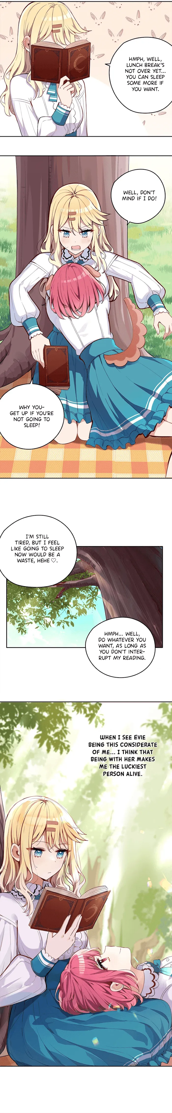 Please Bully Me, Miss Villainess! Please Bully Me, Miss Villainess! Chapter 12 31 4