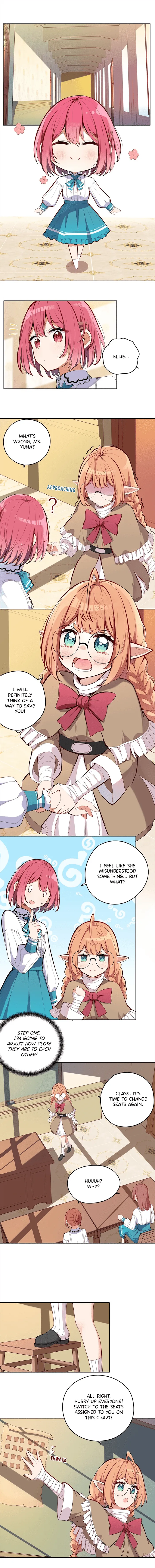 Please Bully Me, Miss Villainess! Please Bully Me, Miss Villainess! Chapter 12 32 5