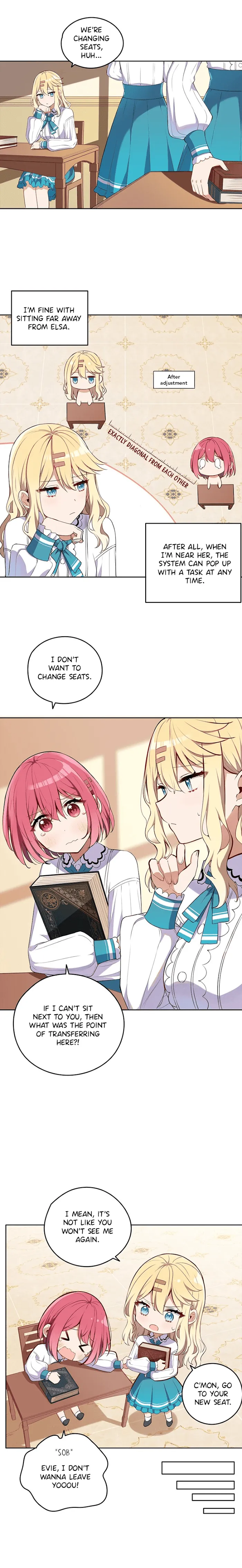Please Bully Me, Miss Villainess! Please Bully Me, Miss Villainess! Chapter 12 33 6