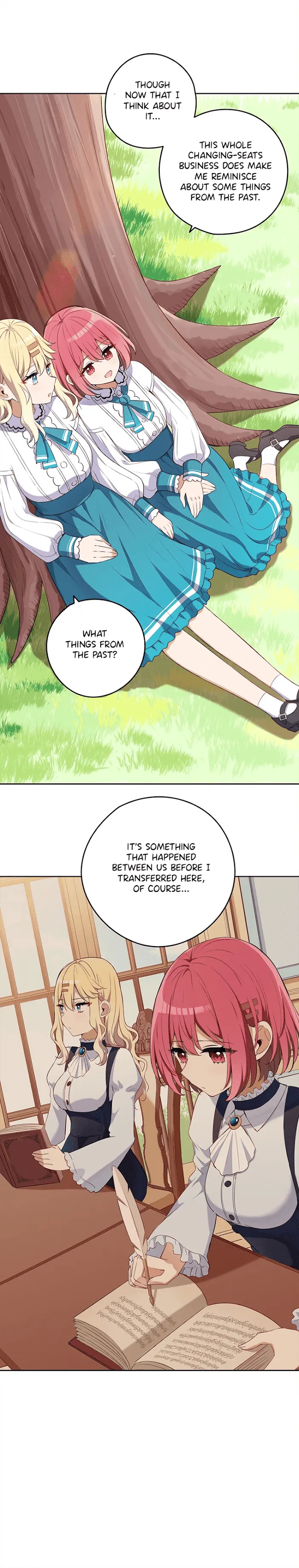 Please Bully Me, Miss Villainess! Please Bully Me, Miss Villainess! Chapter 12 35 8