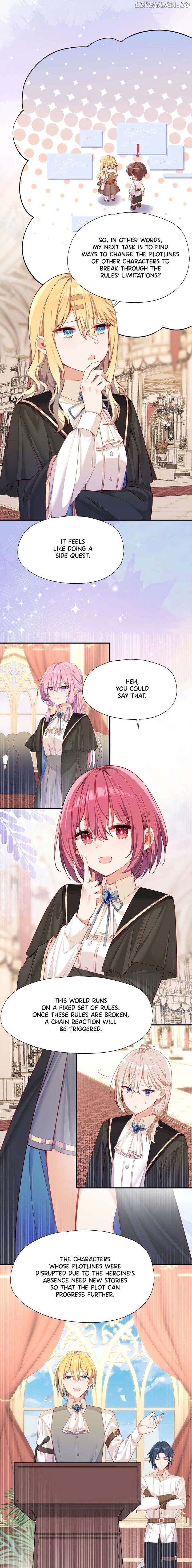 Please Bully Me, Miss Villainess! Please Bully Me, Miss Villainess! Chapter 121 35 02 result