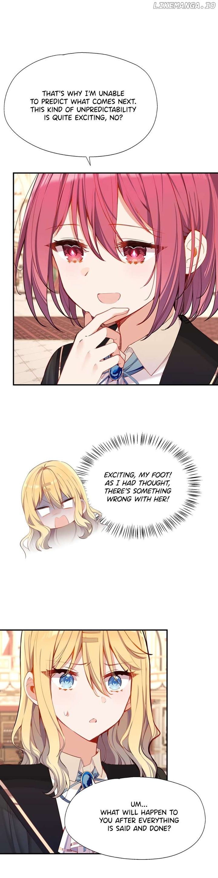 Please Bully Me, Miss Villainess! Please Bully Me, Miss Villainess! Chapter 121 38 05 result
