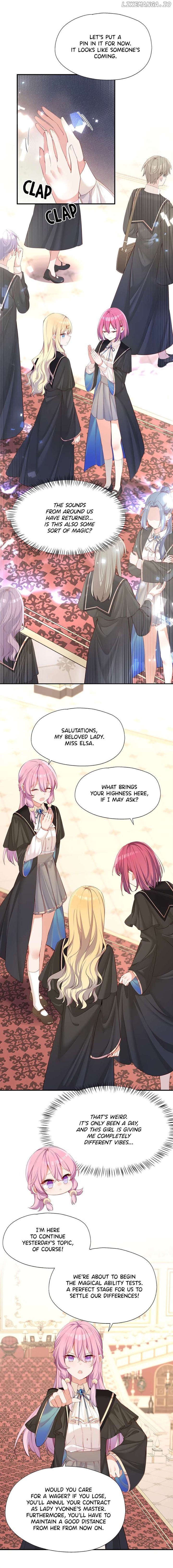 Please Bully Me, Miss Villainess! Please Bully Me, Miss Villainess! Chapter 121 42 09 result