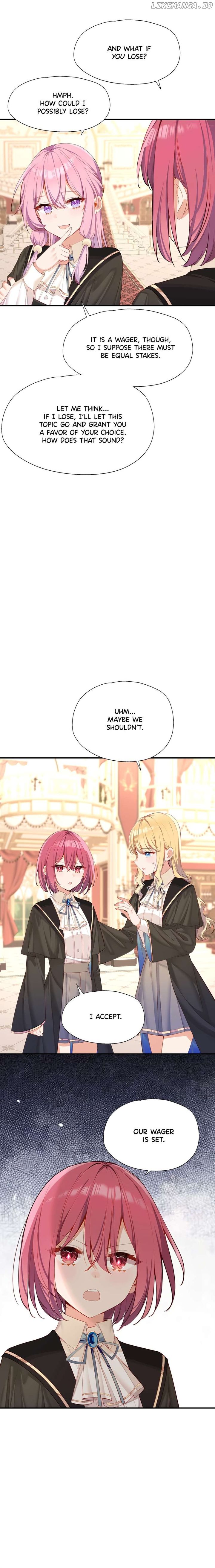 Please Bully Me, Miss Villainess! Please Bully Me, Miss Villainess! Chapter 121 43 10 result