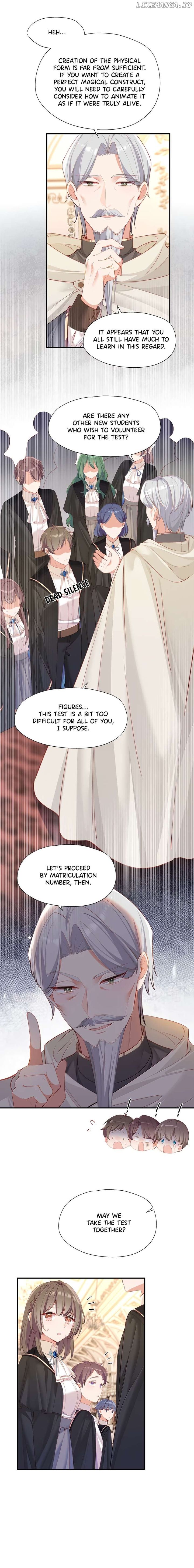 Please Bully Me, Miss Villainess! Please Bully Me, Miss Villainess! Chapter 122 43 04 result