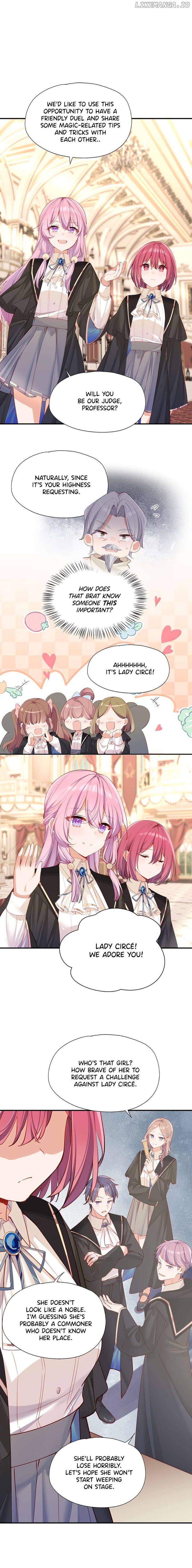 Please Bully Me, Miss Villainess! Please Bully Me, Miss Villainess! Chapter 122 44 05 result