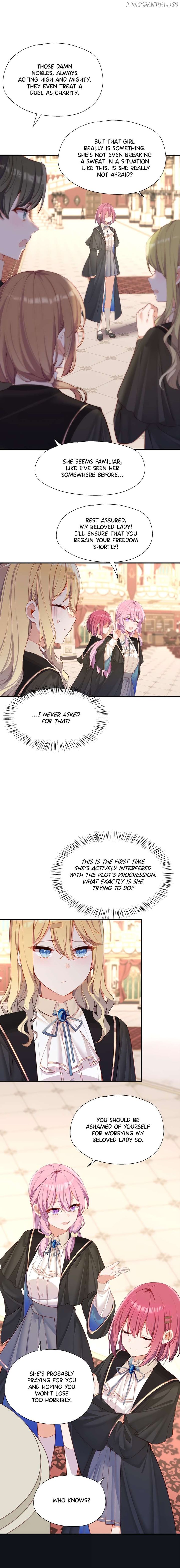 Please Bully Me, Miss Villainess! Please Bully Me, Miss Villainess! Chapter 122 45 06 result