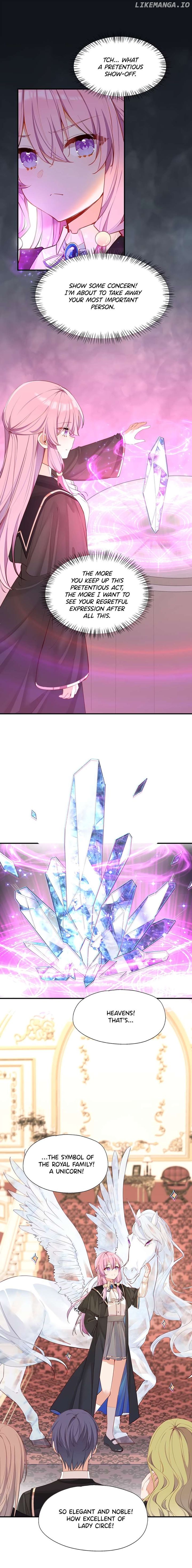 Please Bully Me, Miss Villainess! Please Bully Me, Miss Villainess! Chapter 122 46 07 result