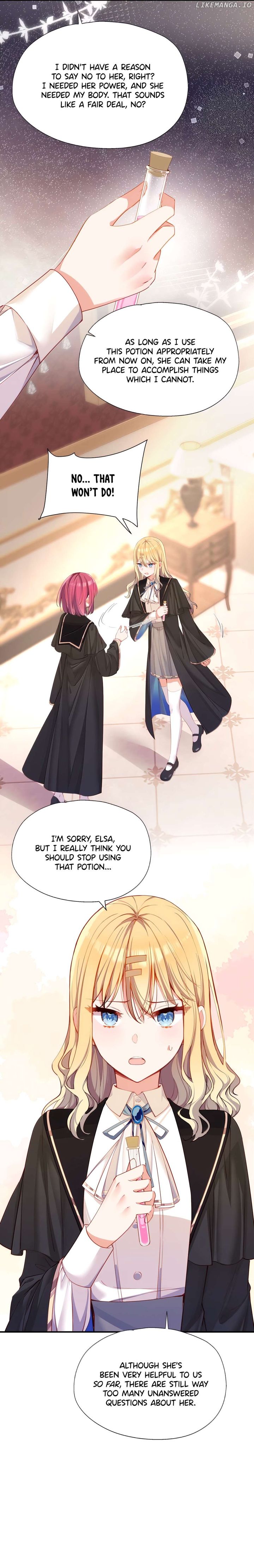 Please Bully Me, Miss Villainess! Please Bully Me, Miss Villainess! Chapter 124 33 03 result