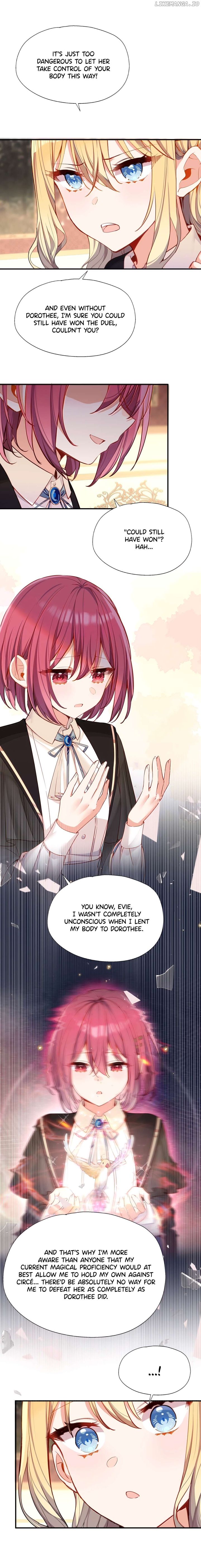 Please Bully Me, Miss Villainess! Please Bully Me, Miss Villainess! Chapter 124 34 04 result