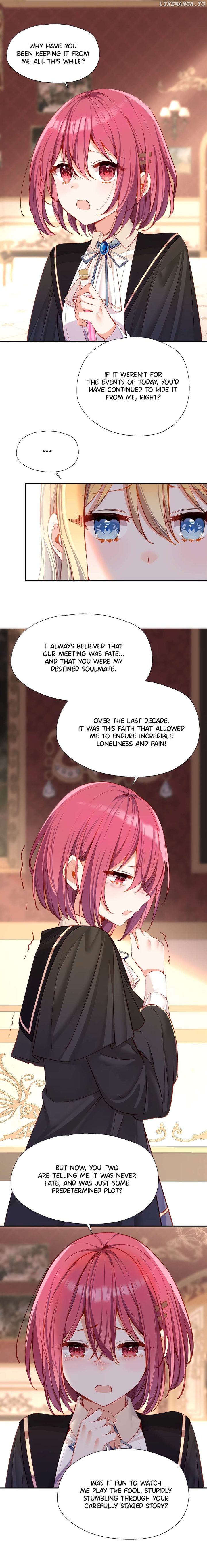 Please Bully Me, Miss Villainess! Please Bully Me, Miss Villainess! Chapter 124 36 06 result