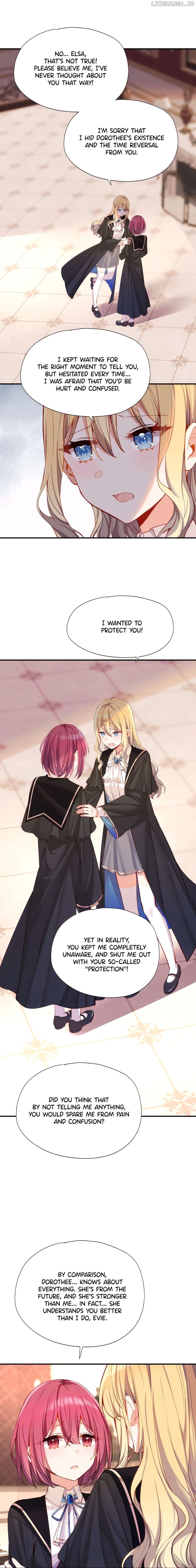 Please Bully Me, Miss Villainess! Please Bully Me, Miss Villainess! Chapter 124 37 07 result