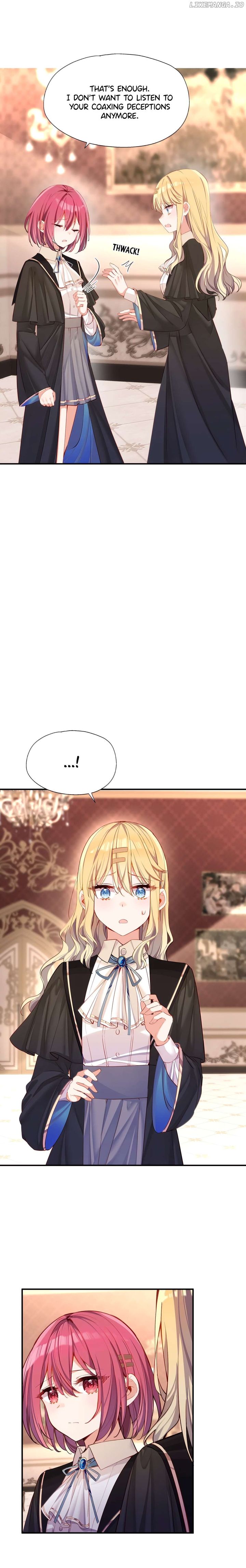 Please Bully Me, Miss Villainess! Please Bully Me, Miss Villainess! Chapter 124 39 09 result