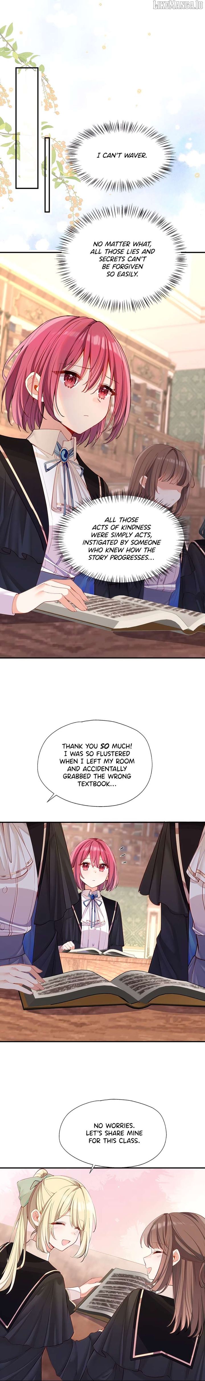 Please Bully Me, Miss Villainess! Please Bully Me, Miss Villainess! Chapter 125 45 09 result