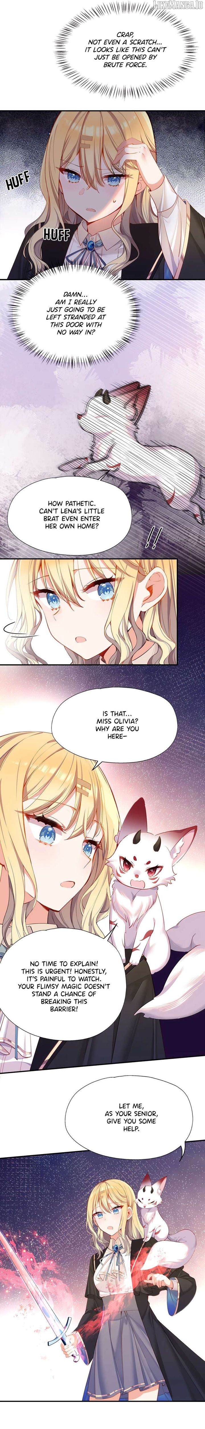 Please Bully Me, Miss Villainess! Please Bully Me, Miss Villainess! Chapter 127 40 04 result