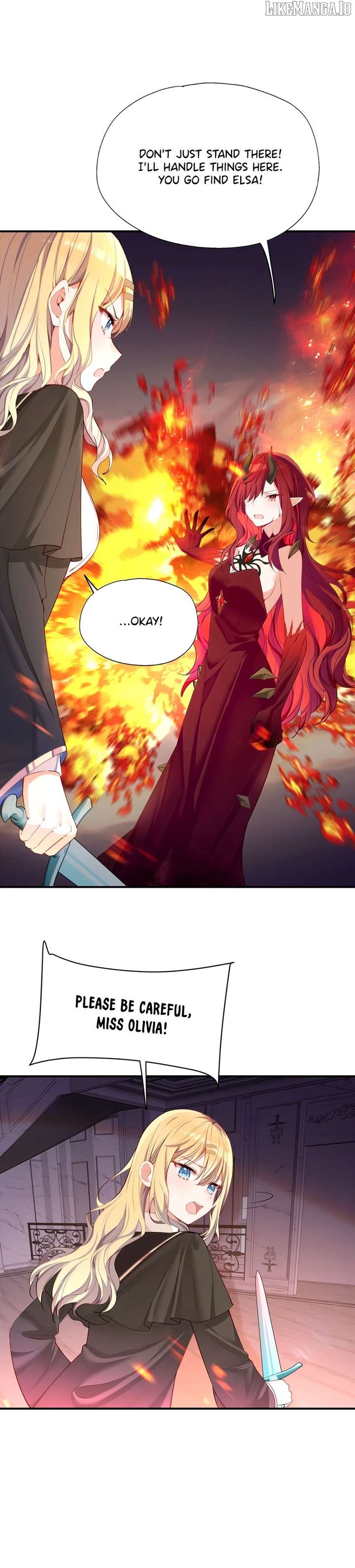 Please Bully Me, Miss Villainess! Please Bully Me, Miss Villainess! Chapter 127 46 10 result