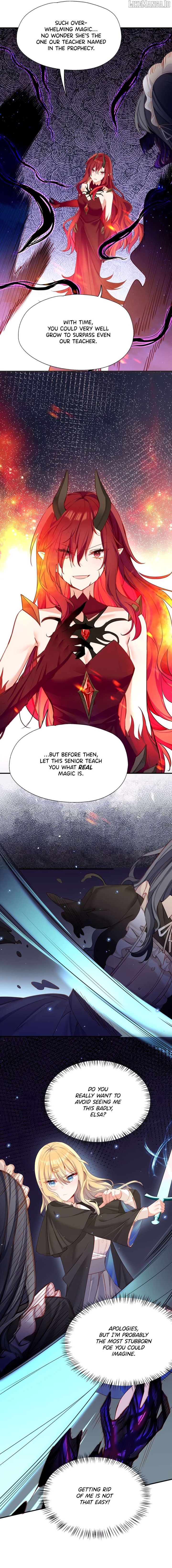 Please Bully Me, Miss Villainess! Please Bully Me, Miss Villainess! Chapter 127 47 11 result