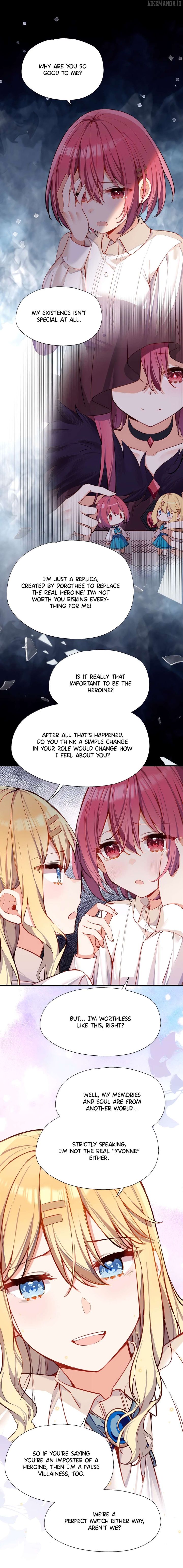 Please Bully Me, Miss Villainess! Please Bully Me, Miss Villainess! Chapter 129 59 08 result