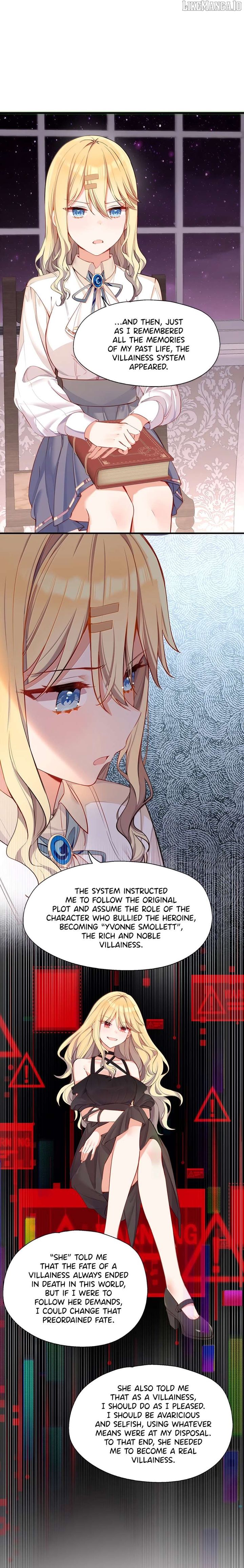 Please Bully Me, Miss Villainess! Please Bully Me, Miss Villainess! Chapter 131 44 02 result