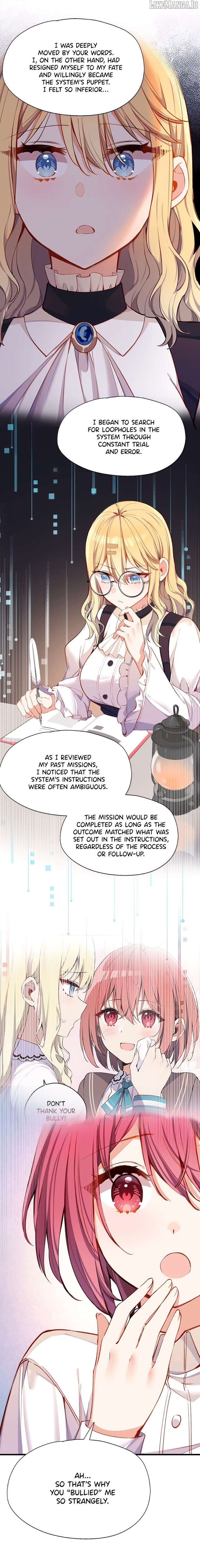Please Bully Me, Miss Villainess! Please Bully Me, Miss Villainess! Chapter 131 49 07 result