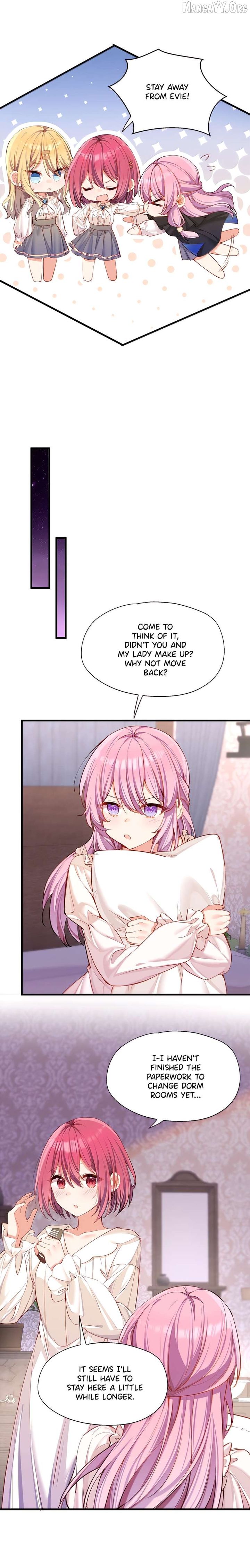 Please Bully Me, Miss Villainess! Please Bully Me, Miss Villainess! Chapter 135 49 07 result