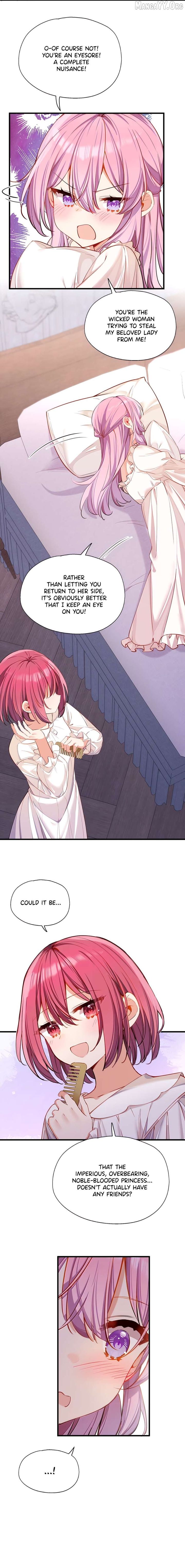 Please Bully Me, Miss Villainess! Please Bully Me, Miss Villainess! Chapter 135 51 09 result
