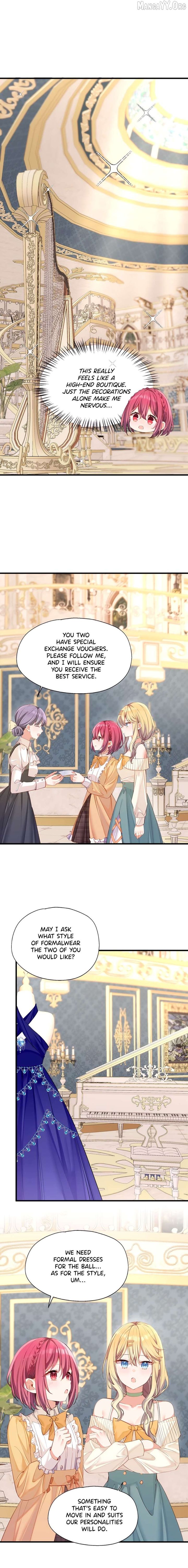 Please Bully Me, Miss Villainess! Please Bully Me, Miss Villainess! Chapter 138 50 08 result