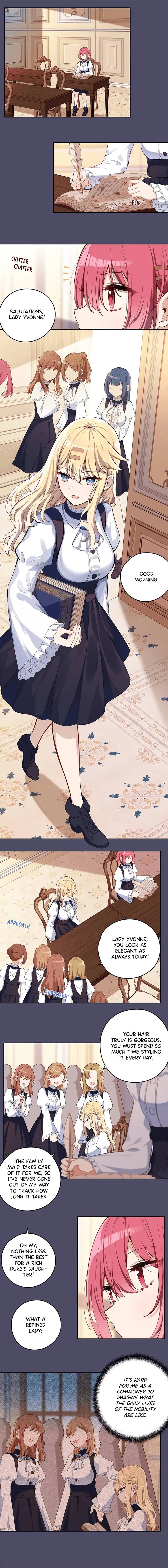 Please Bully Me, Miss Villainess! Please Bully Me, Miss Villainess! Chapter 14 29 2