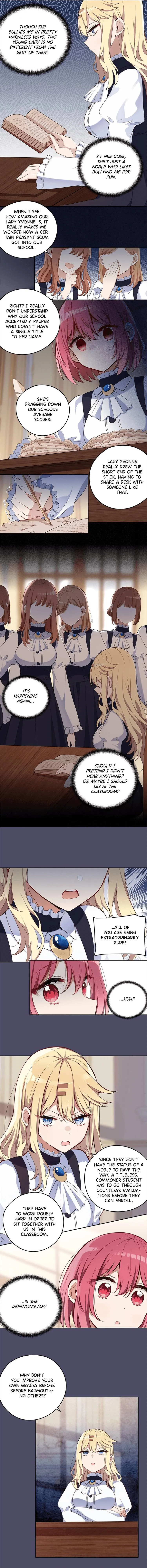 Please Bully Me, Miss Villainess! Please Bully Me, Miss Villainess! Chapter 14 30 3