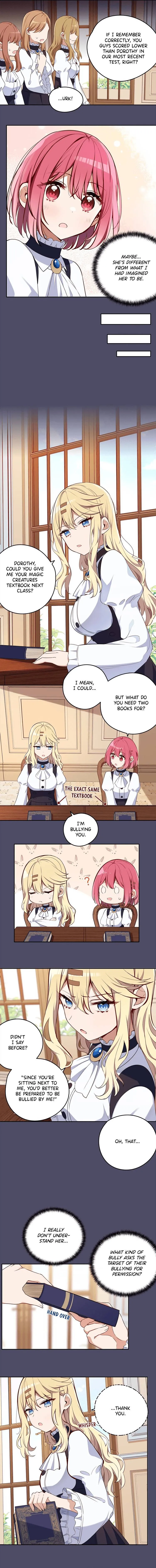 Please Bully Me, Miss Villainess! Please Bully Me, Miss Villainess! Chapter 14 31 4