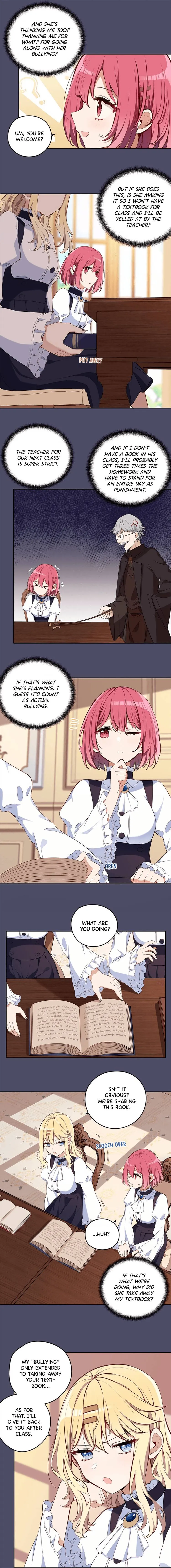 Please Bully Me, Miss Villainess! Please Bully Me, Miss Villainess! Chapter 14 32 5