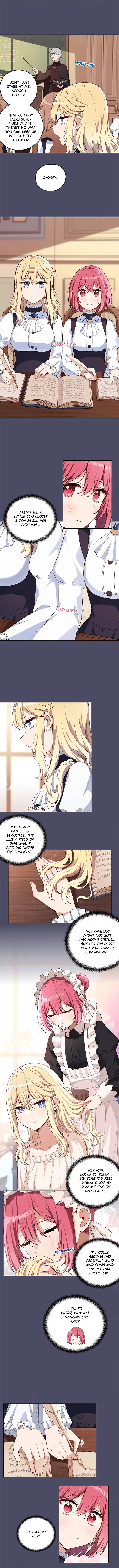 Please Bully Me, Miss Villainess! Please Bully Me, Miss Villainess! Chapter 14 33 6
